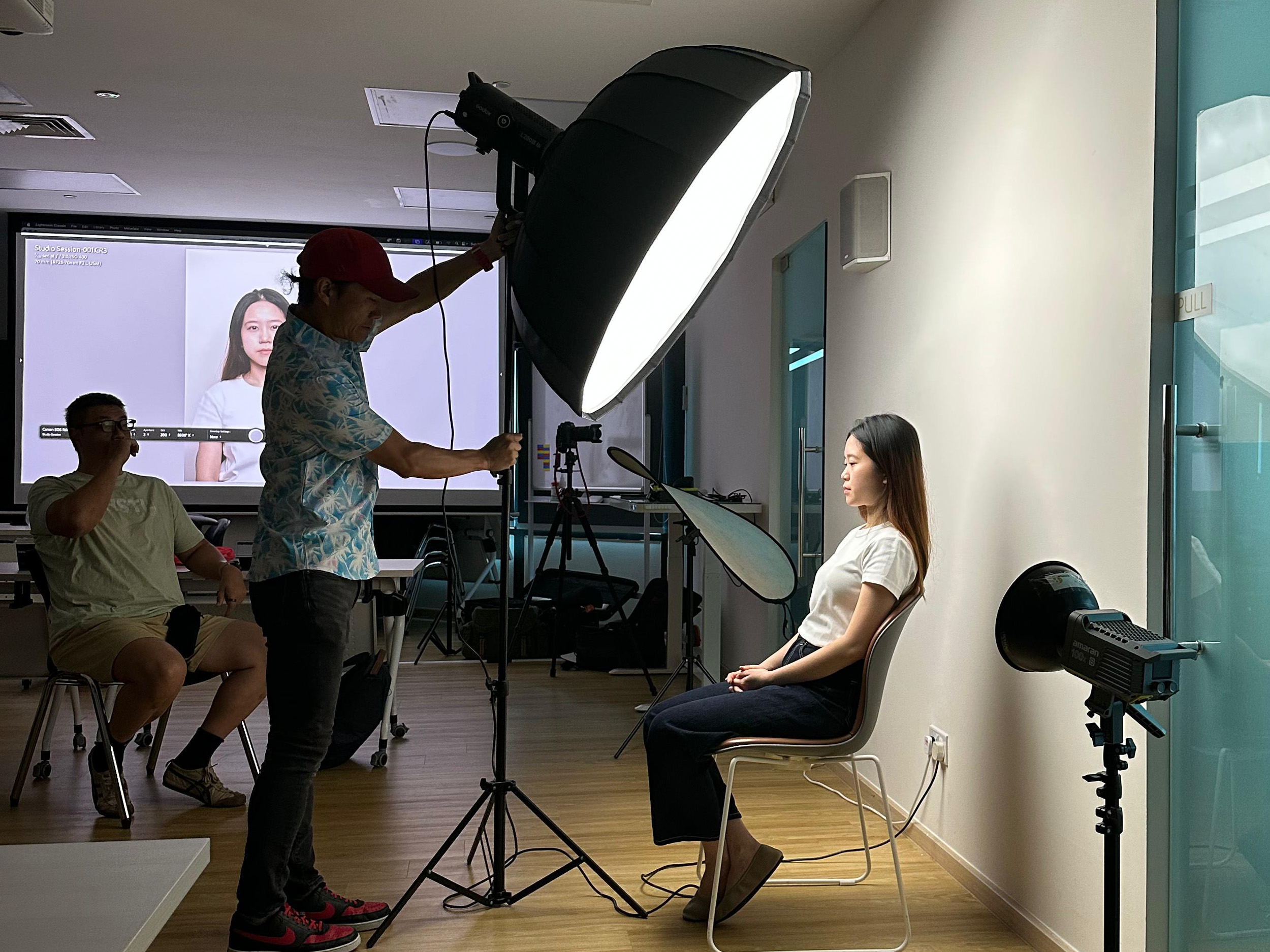 Intermediate Photography Workshop