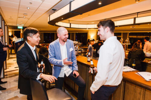 Corporate Event - Coinexis
